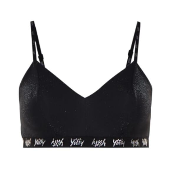 Yitty Shimmered Iconic Black Spotlight Shaping Bralette Size XS - Picture 9 of 9